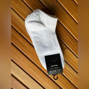 J.Crew ankle socks OS